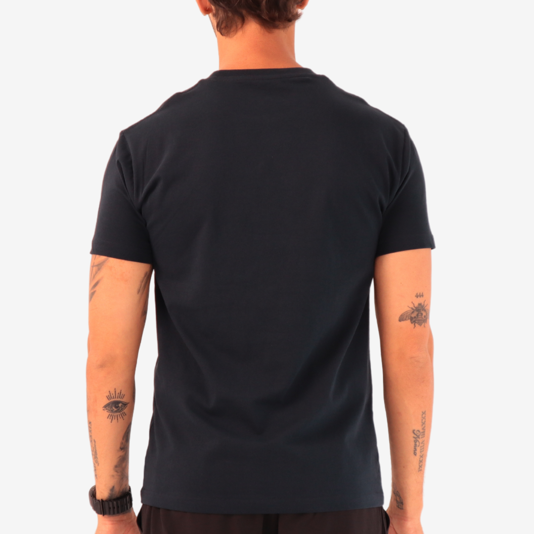 Retro Logo - Short Sleeve T-Shirt