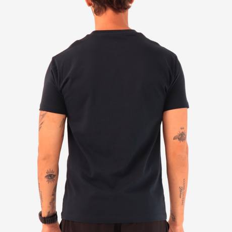 Retro Logo - Short Sleeve T-Shirt