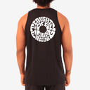 Caught F#ck All - Singlet