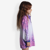 Fish Like A Girl Purple - Youth