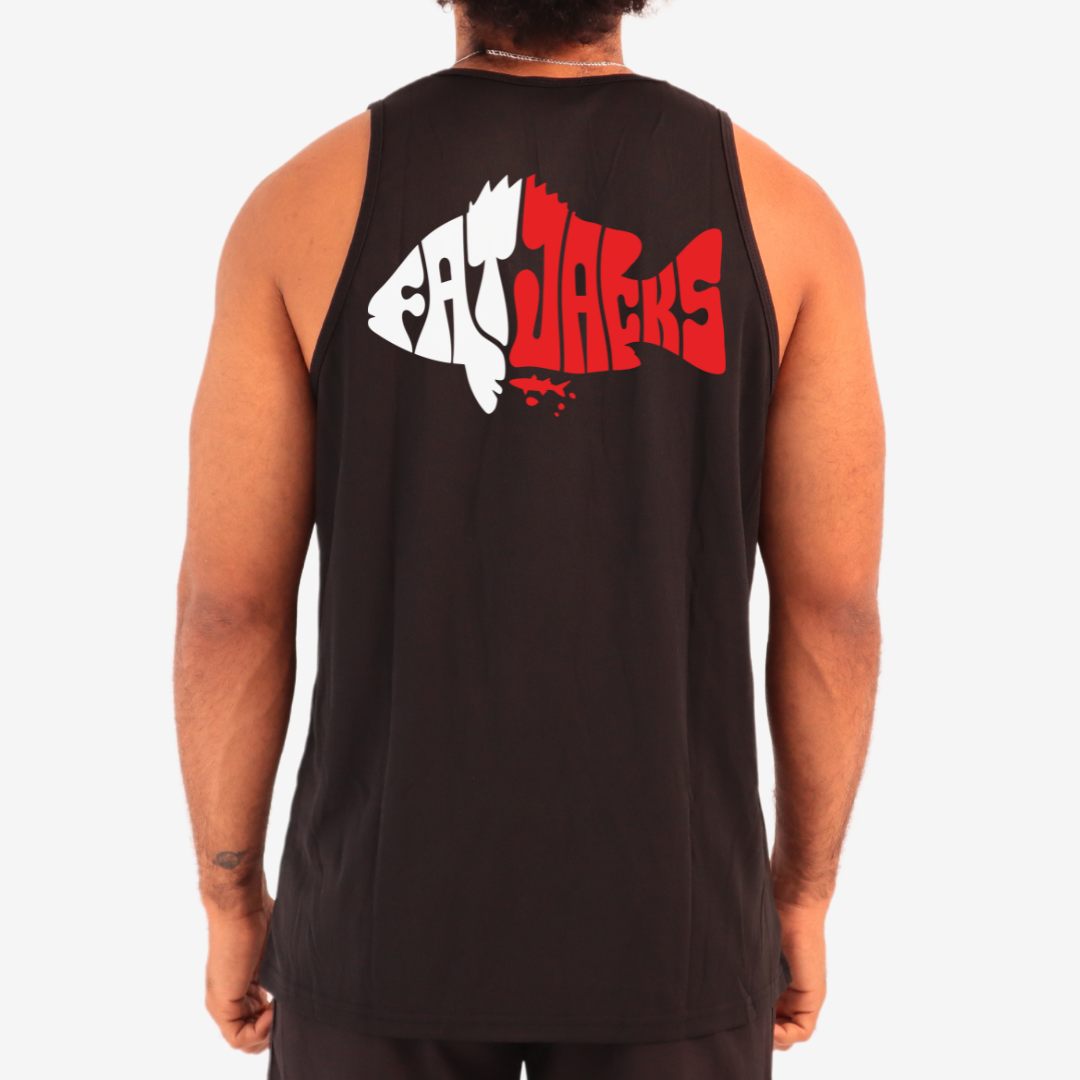 MDKN Fat Jacks - Singlet