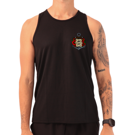 MK Anchor - Singlet
