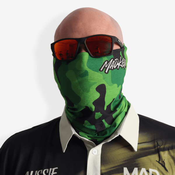Free Gift Hyper-Camo Green