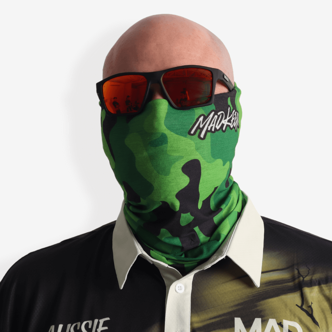 Free Gift Hyper-Camo Green