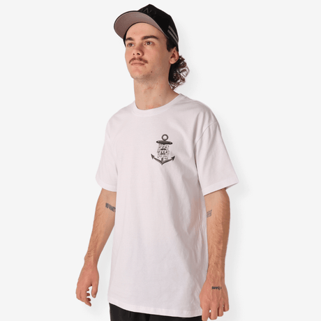 Anchor - Short Sleeve T-Shirt
