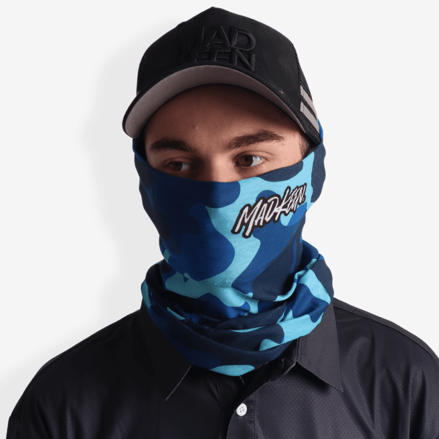 Hyper-Camo Blue