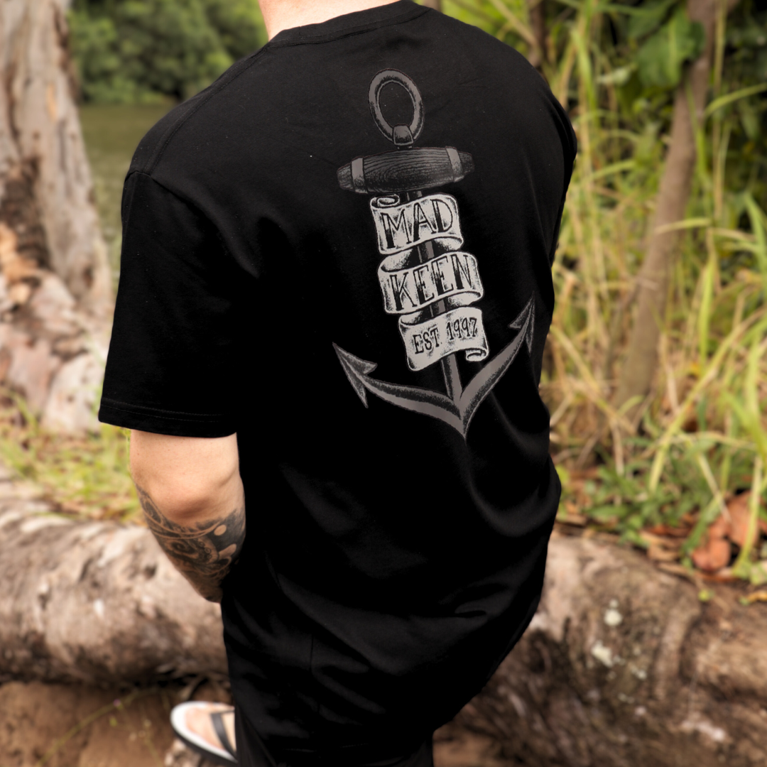 Anchor - Short Sleeve T-Shirt