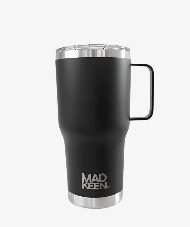 Free Gift Full Boar - Black 24 Oz