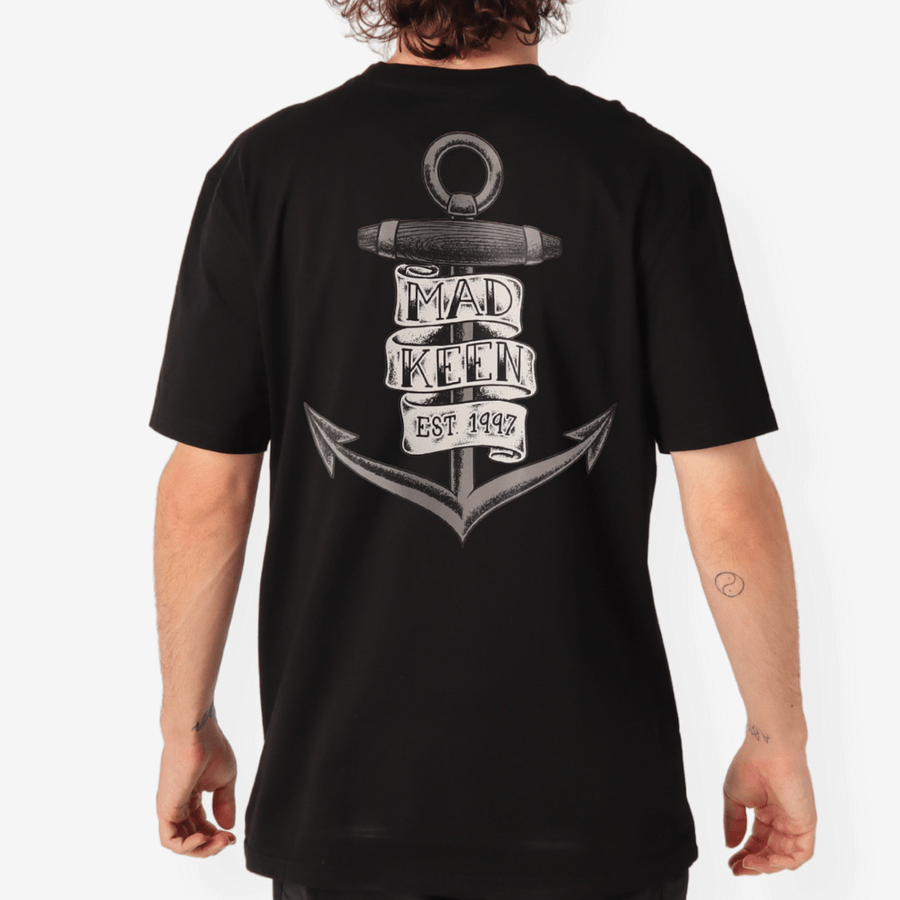 Anchor - Short Sleeve T-Shirt