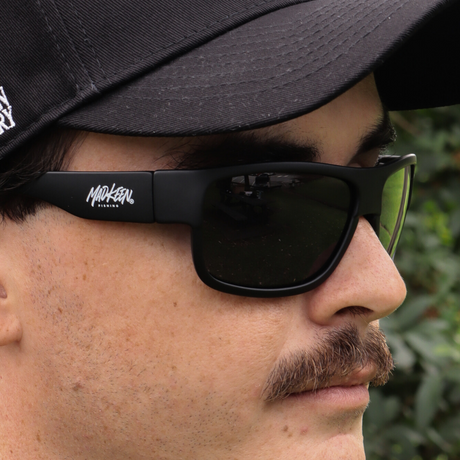 Polarized Floating - MK Vector Amber