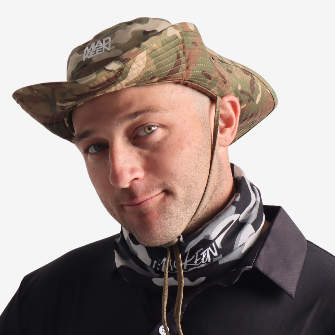 Pro Bucket Hat - Defender