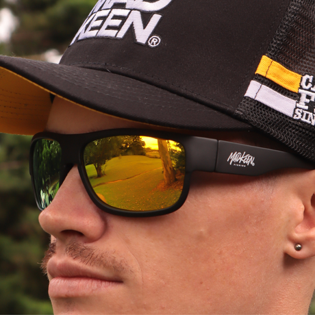 Polarized Floating - MK Vector Orange