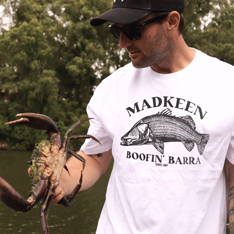 Boofin Barra - Short Sleeve T-Shirt