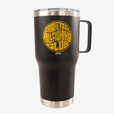 Full Boar - Caught F#ck All - Black 30 Oz
