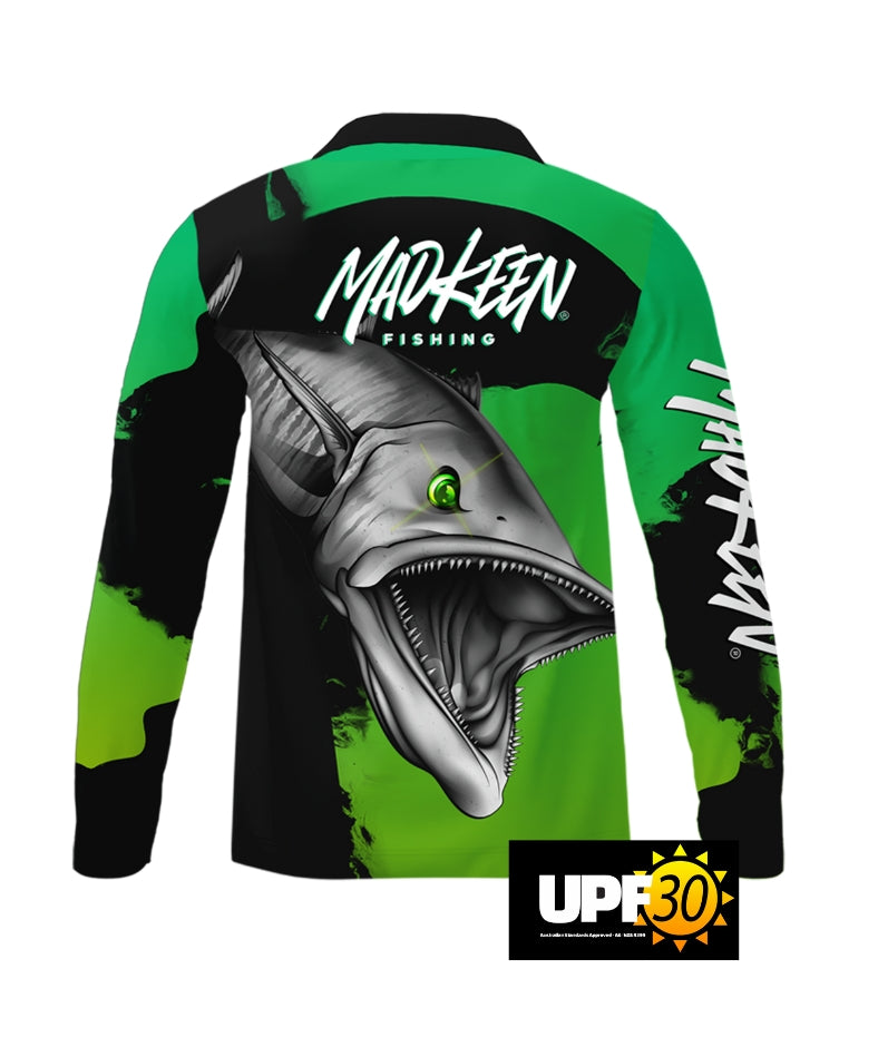 Mack '21  Long Sleeve Polo