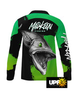 Mack '21  Long Sleeve Polo