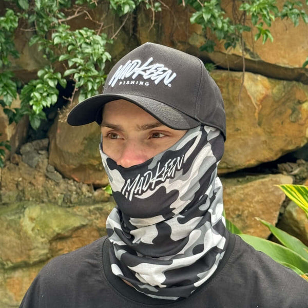 Free Gift Hyper-Camo Gray