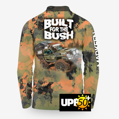 Built For The Bush - Youth