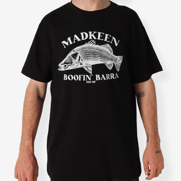 Boofin Barra - Short Sleeve T-Shirt