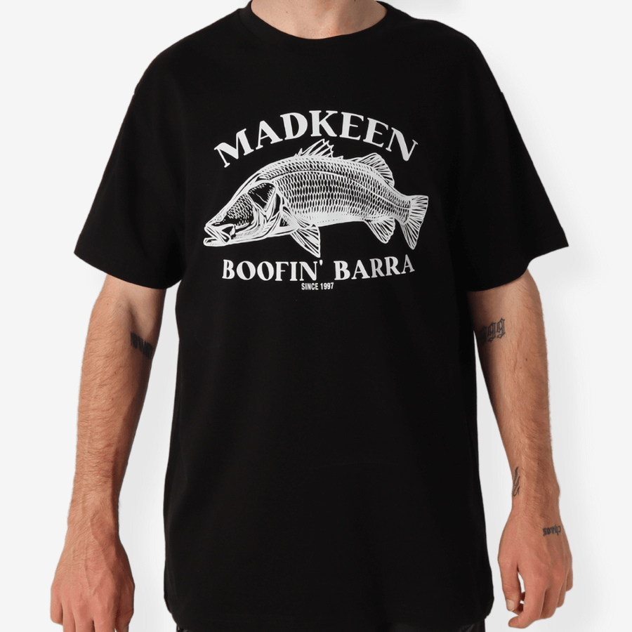 Boofin Barra - Short Sleeve T-Shirt