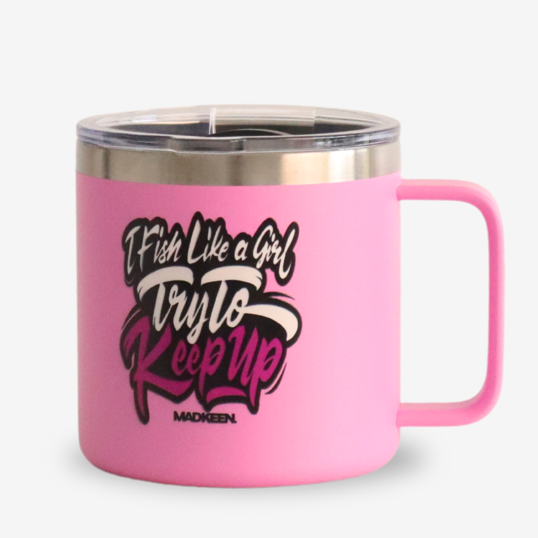 Like A Girl Little Rippa - 14 Oz