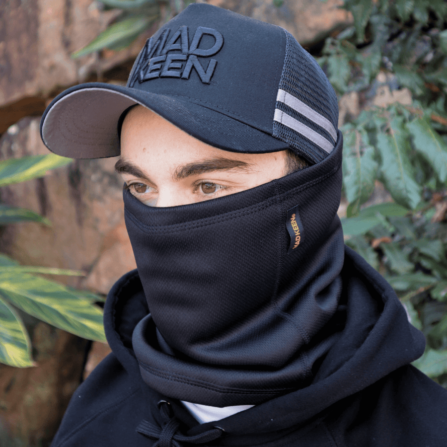 Fleece Mug Guard - Black Out