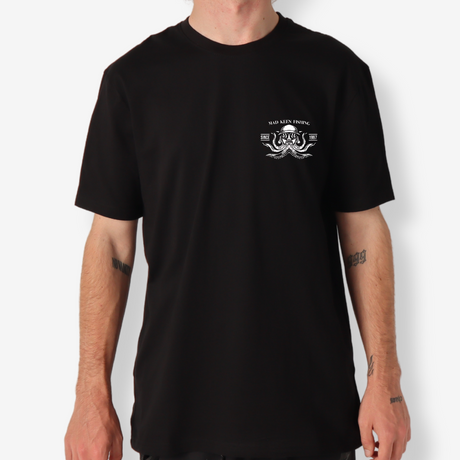 Octopussy Short - T-Shirt