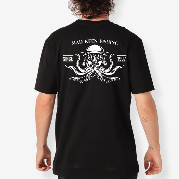 Octopussy Short - T-Shirt