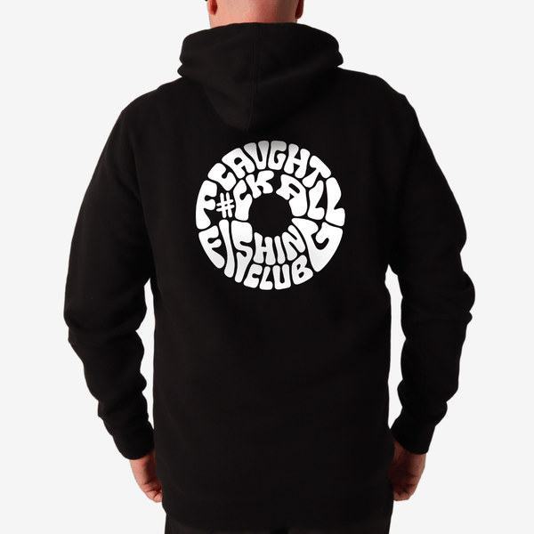 Caught F#ck All Hoodie