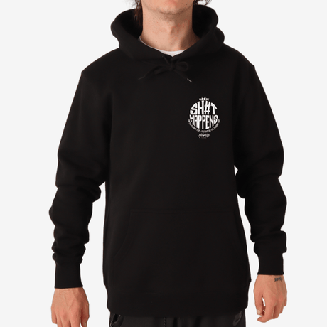 When Sh#t Happens Hoodie