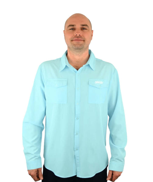 Long Sleeve Men's Fishing Shirts Australia Mad Keen Fishing