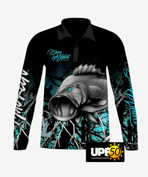 Long Sleeve Men's Fishing Shirts Australia Mad Keen Fishing