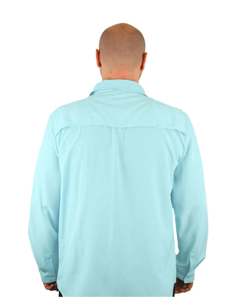 Long Sleeve Men's Fishing Shirts Australia Mad Keen Fishing