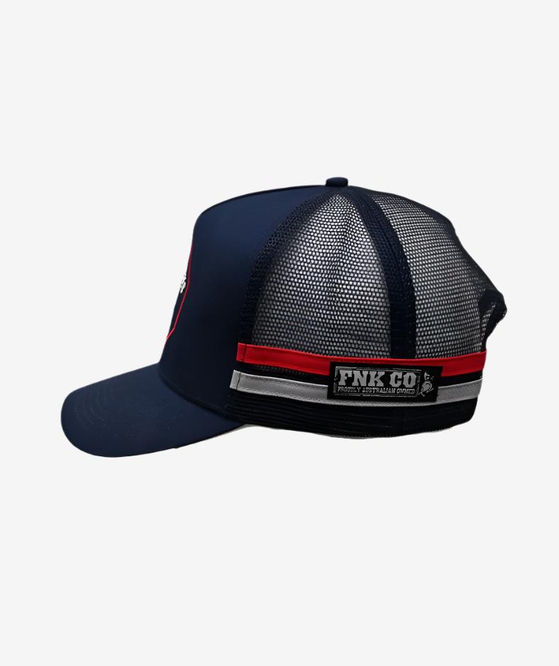 Without Trucks Australia Stops - Trucker Hat