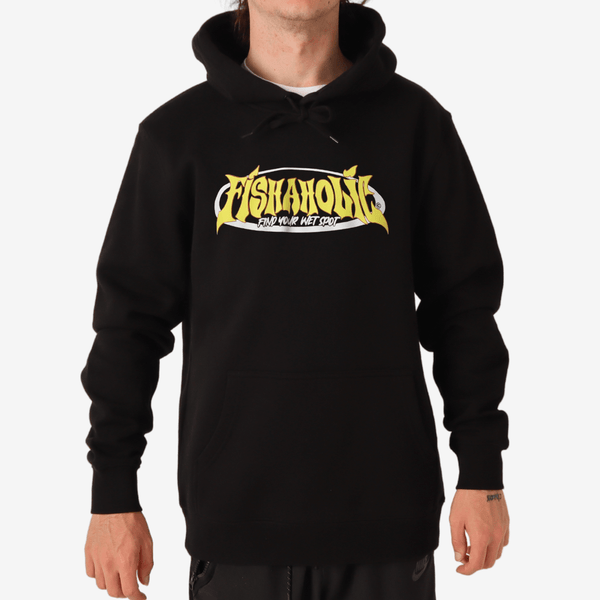 Fishaholic Hoodie