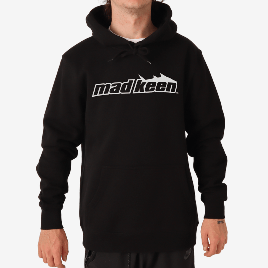 Retro Logo Hoodie