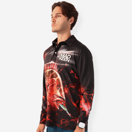 Jack Addict Long Sleeve Polo