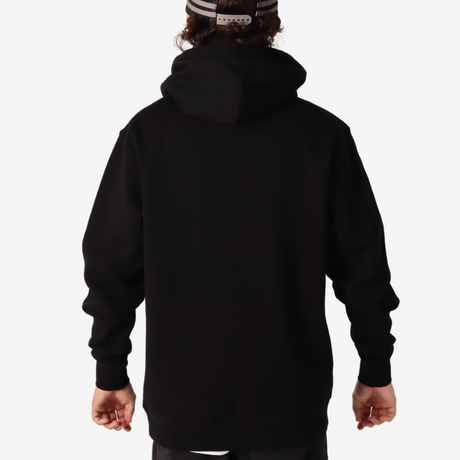 Retro Logo Hoodie