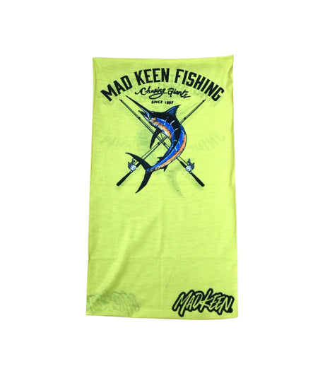 Chasing Giants Mk Lime