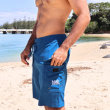 Off Shore - Board Short's Navy Blue