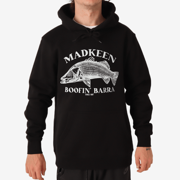 Boofin Barra Hoodie