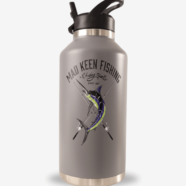 "Limited Edition" Humdinger - Chasing Giants - Grey 64 Oz