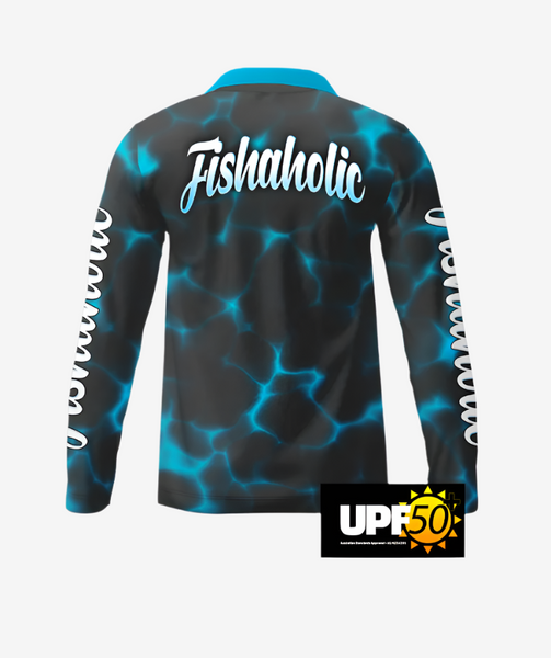 Long Sleeve Men's Fishing Shirts Australia – Mad Keen Fishing