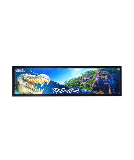 Top End Croc 22 Bar Mat - Mad Keen Fishing 