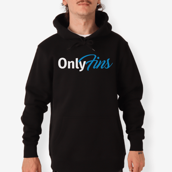 Only Fins Hoodie