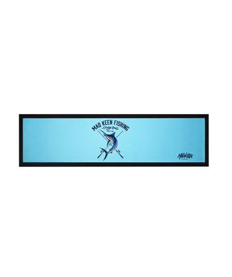 Chasing Giants Bar Mat - Mad Keen Fishing 