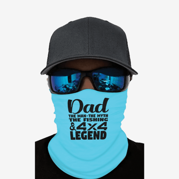 "Limited Edition" Man The Myth Mug Guard