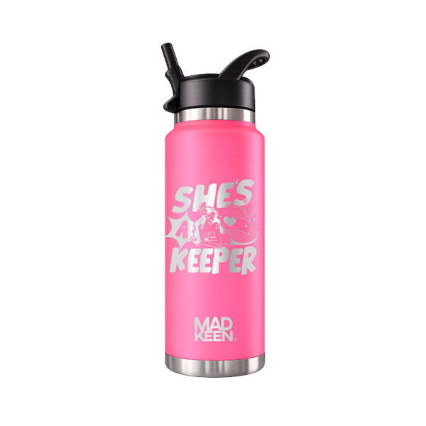 LIMITED EDITION Shes A Keeper Half Dinger