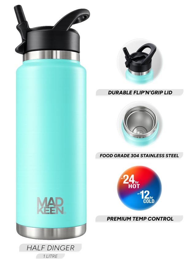 Mad Keen Drinkware