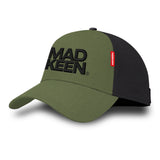 Green Black Brand Cotton Hat